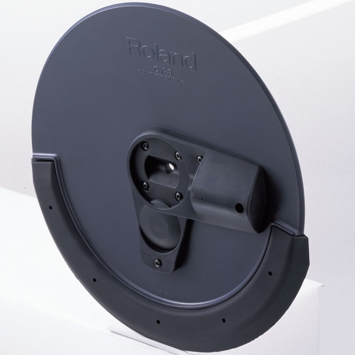 Ban Roland Cy-8 Dual-Trigger Cymbal Pad - Simbal Drum Elektrik Ganda