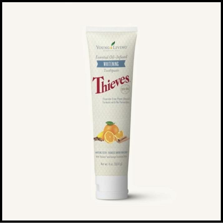 Thieves Whitening Toothpaste Ori