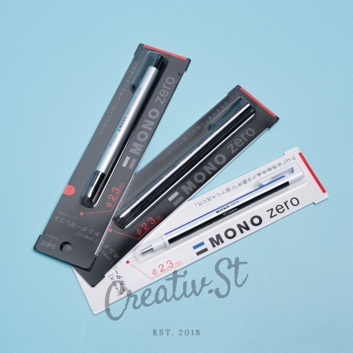 

Sale Tombow Mono Zero Eraser Eh-Kur 2.3Mm
