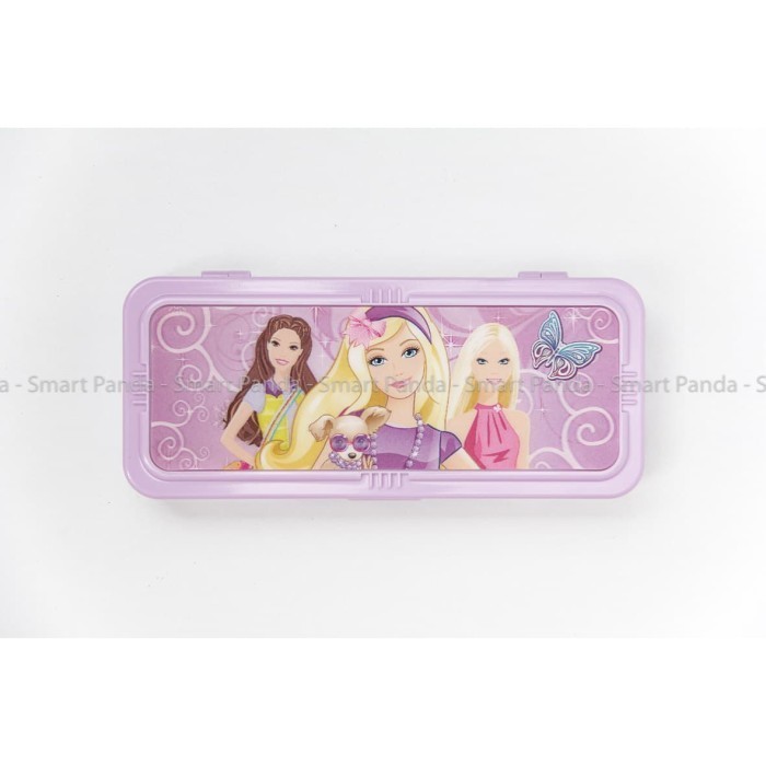 

Sale Tempat Pensil Kode 3D Barbie Plastik