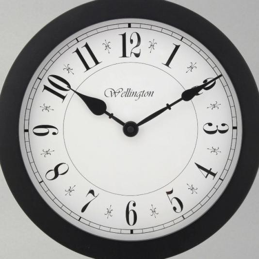 Wellington Jam Dinding 606.3 Ht