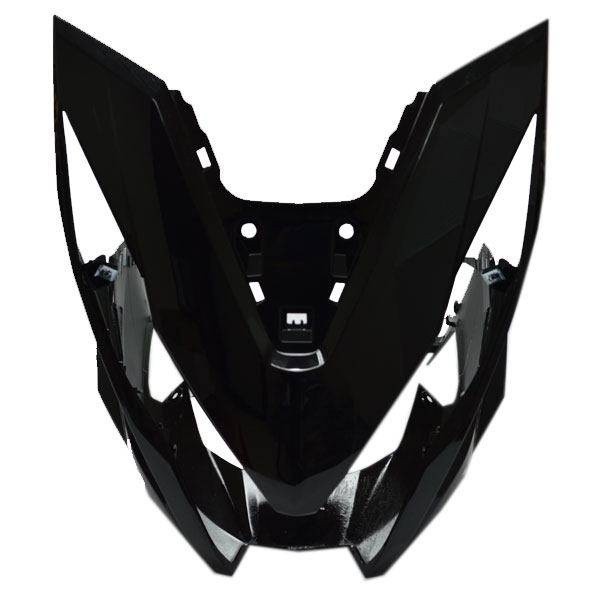 64301-K81-N00FMB COVER DEPAN HITAM BEAT ESP 2016-2020 HONDA