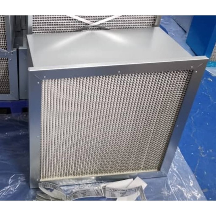 Hvac Filtration Medium Filter Separator F8 24X24X12" Eff 95% Brandcaf