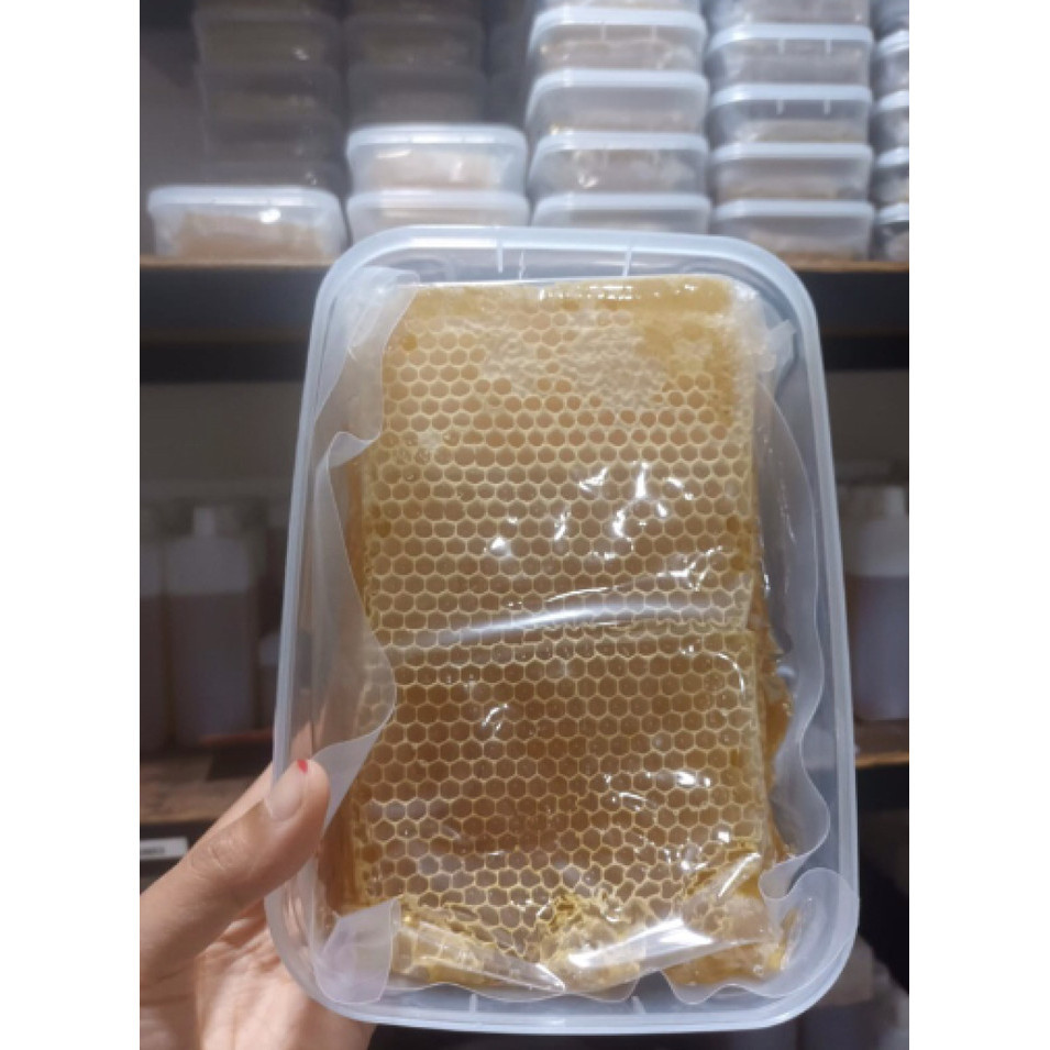 

Madu murni sarang madu asli premium