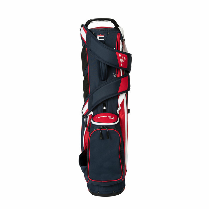 Nat Tas Golf Bag Cobra Ultralight Pro Stand Bag - Navy Blazer
