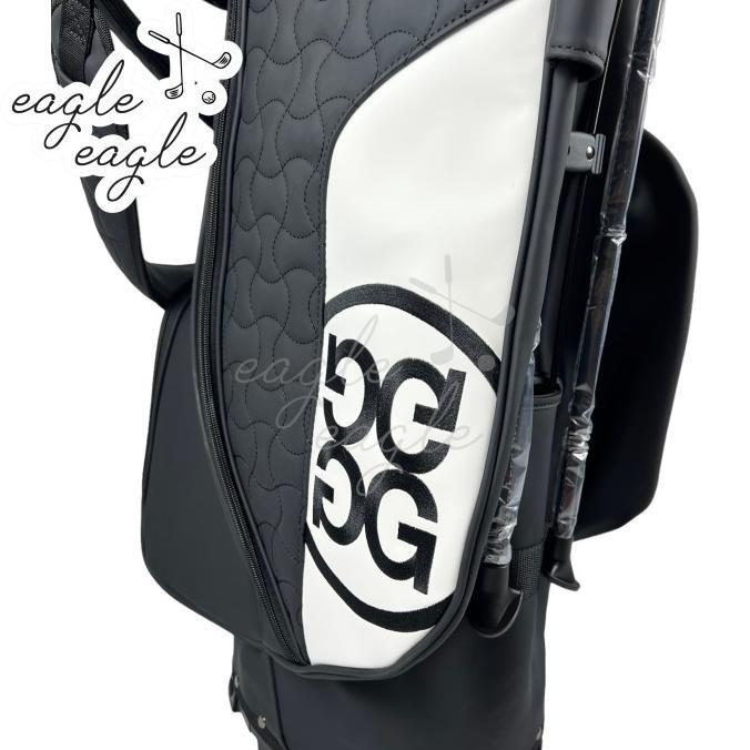 Nat Ready G/Fore Vessel Transporter Golf Stand Bag New Tas Golf G-Fore