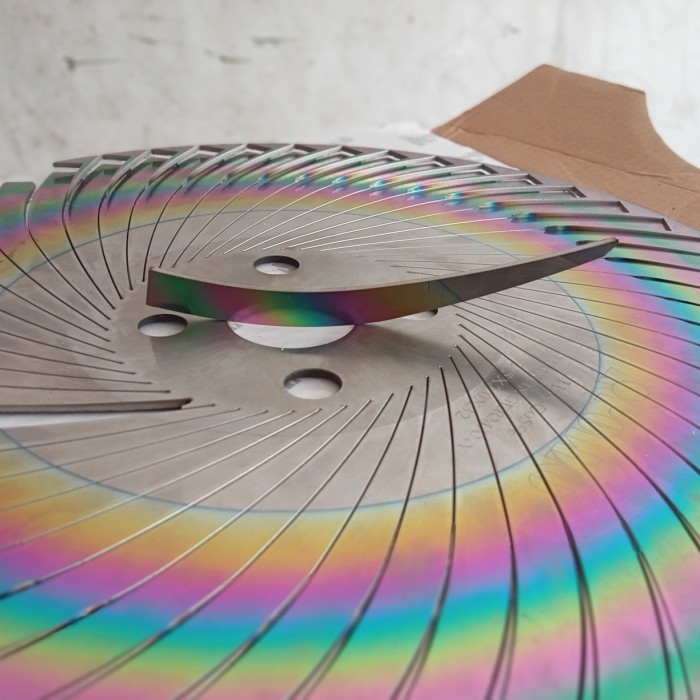 Terbaru Aneka Potongan Bahan Taji Hss Apollo Saw Blade Promo Terlaris