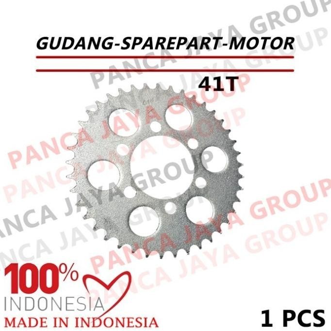 Gear Gir Belakang Benelli Tnt125 Tnt135 Tnt150 Tnt-125-135-150 150I Baru!!