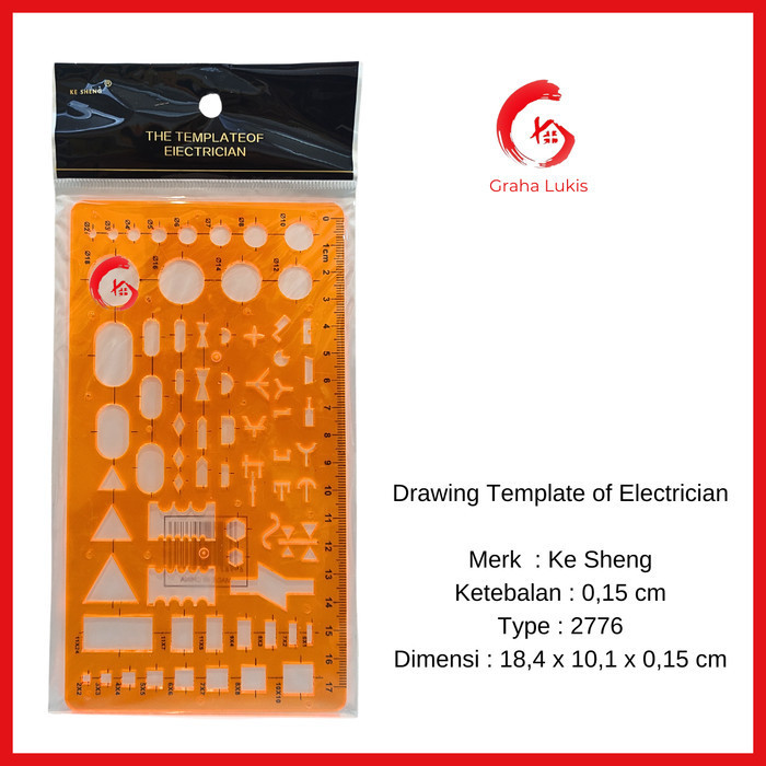 

Terbaru Template Of Electrician Ruler Promo Terlaris