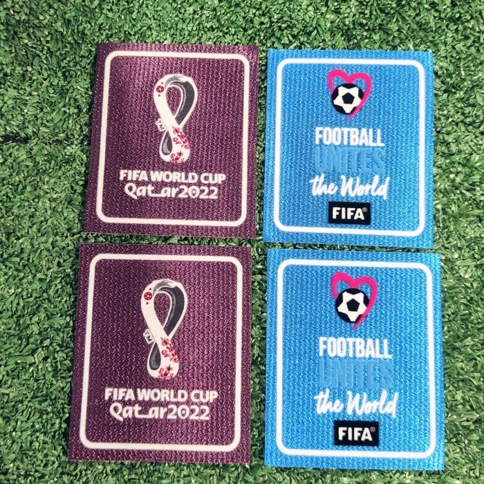 Terbaru Patch World Cup 2022 Promo Terlaris