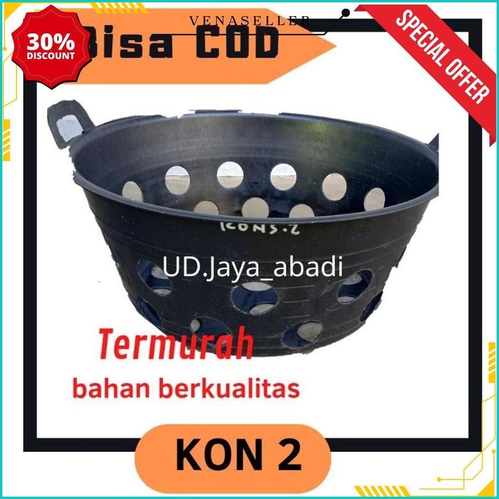 Bak Sortir Lele/Ikan Lele/Ember Sortir Lele Murah/Ember Lele/Ember Sortir Ikan/Ember Ayak /Ember Aya