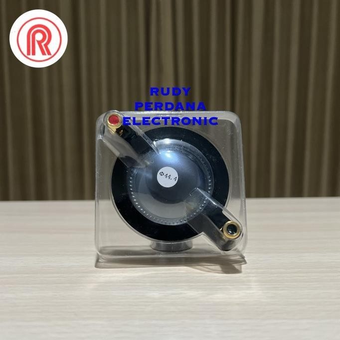 ^%^%^%^%] SPUL SPOOL TWEETER TWETER TWITER TUITER SPEAKER 44.4 MM TITANIUM BLUE