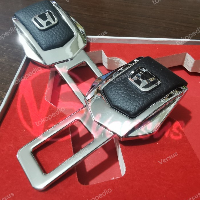 SEATBELT BUCKLE BUZZER ALARM STOPER/SEAT BELT BUZZER LOGO HONDA