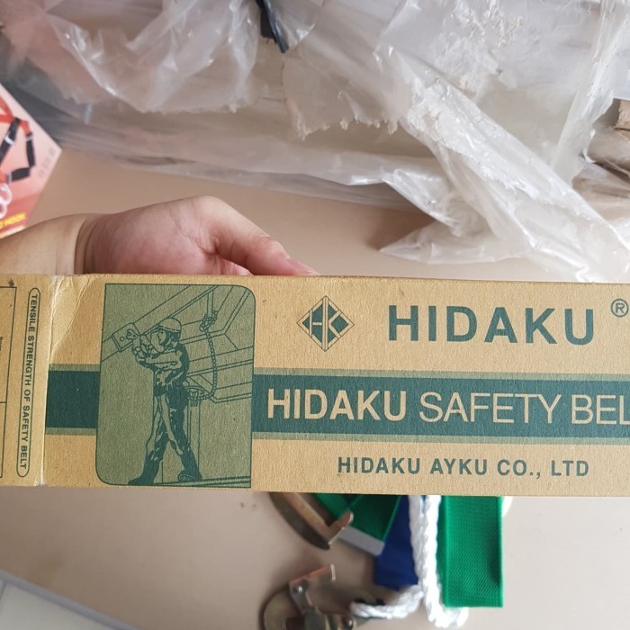 SAFETY BELT HIDAKU