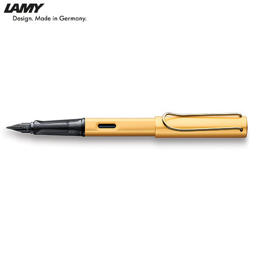 

LAMY LX Fountain Pen 075 AU - Gold M