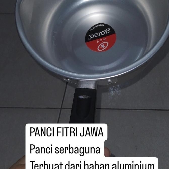 @@@@] Panci Fitri 16cm Panci Mie Alumunium Jawa 16 cm