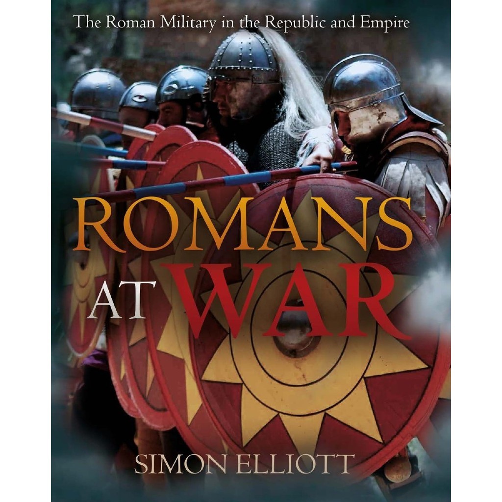 

Romans at War - The Roman Military in the Republic and Empire ( D )