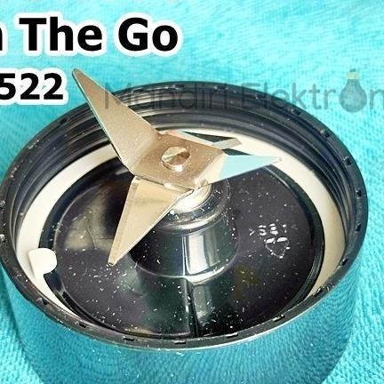 Pisau Blender Cosmos Cb522 522 On The Go Monting Blender Cosmos 522