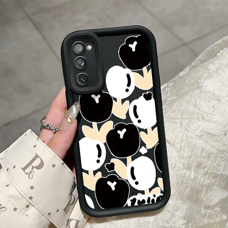 Casing Hp Samsung S20 FE Samsung S21 FE Case HP Casing Kasing Silikon Cesing Kesing Lucu dan lucu Se