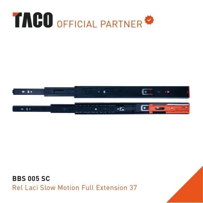 TACO Rel Laci Slow Motion Full 37 - 50cm