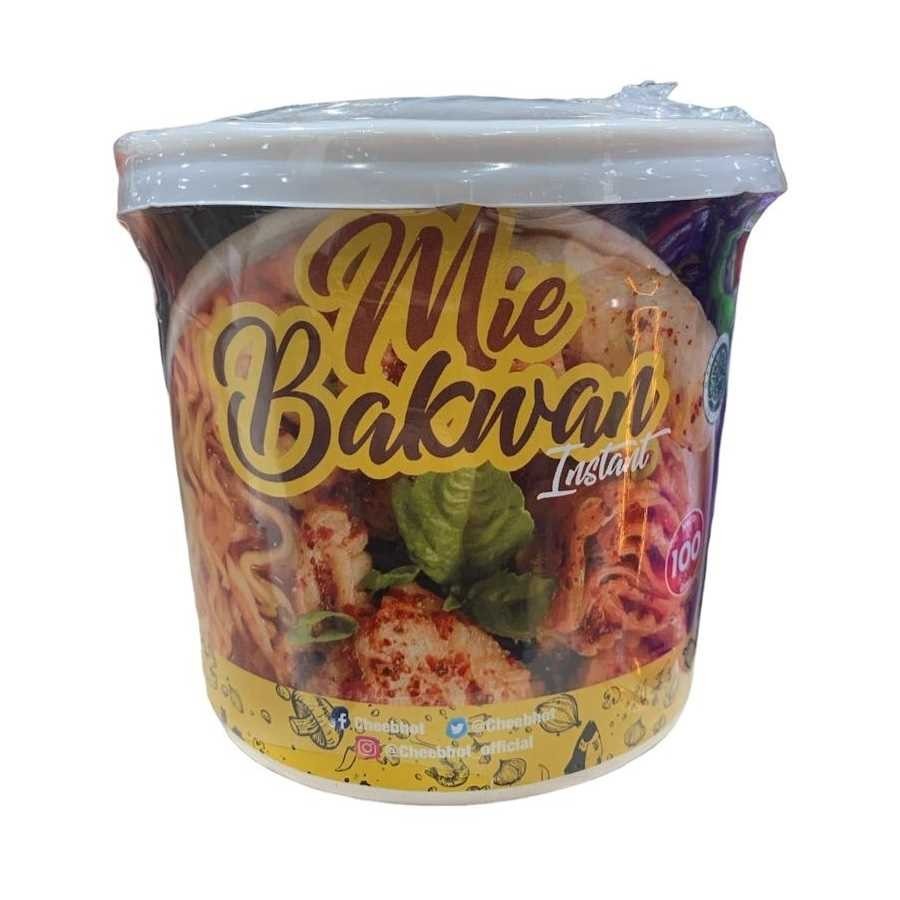 

CHEEBOT MIE BAKWAN TOMYUM 65 GR