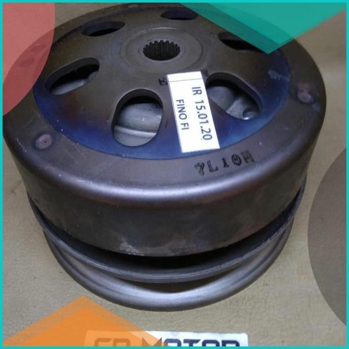 original pully cvt Mio Fino 125 fi injeksi copotan motor 8JVLZ4 onderd