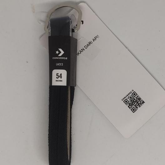 Laces/Tali Sepatu Converse Low/Hi Bla