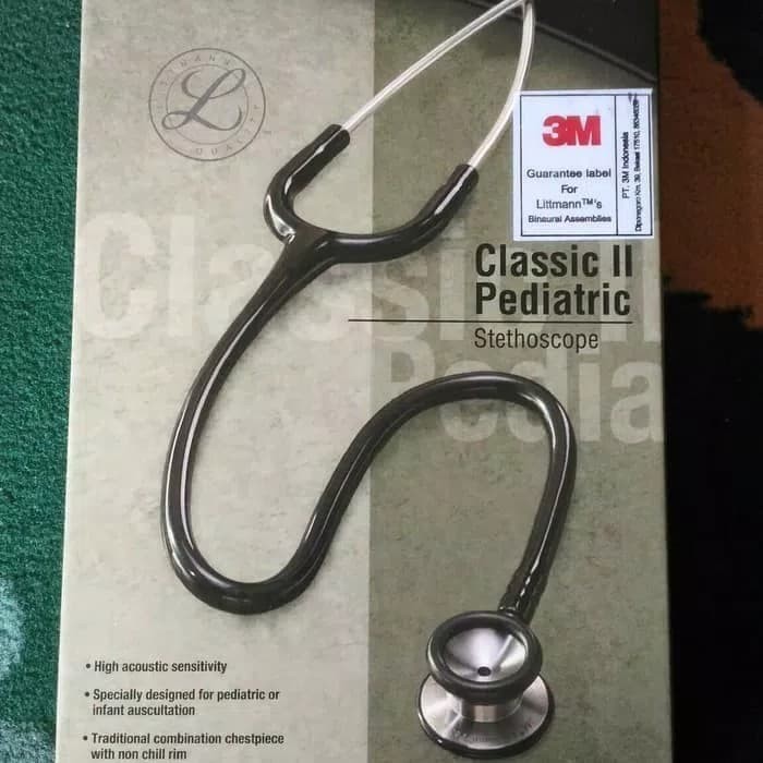 Stethoscope Littmann Classic II Pediatric