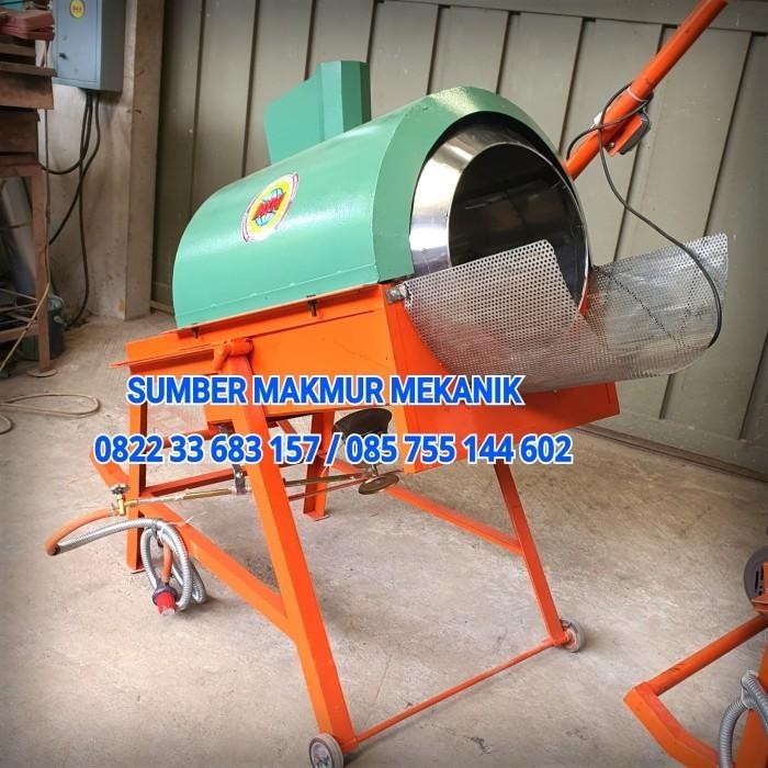 Mesin Sangrai Oven Magot Goreng Magot Pengeringan Magot Media Pasir
