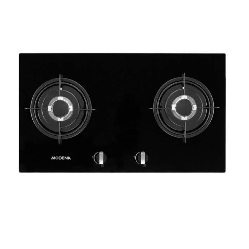 Kompor tanam Modena BH 0725/ Kompor tanam kaca Modena