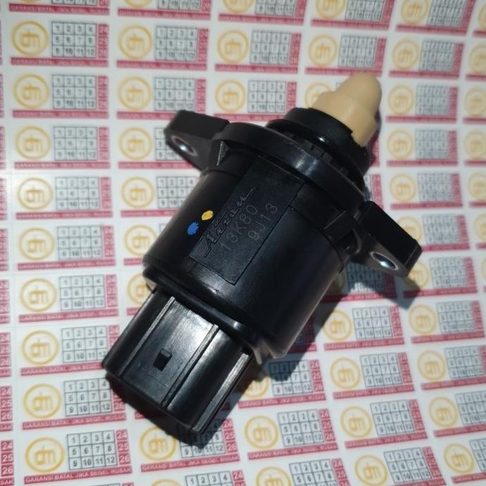 [DSP] ISC AGYA ORIGINAL ACTUATOR AYLA ASLI