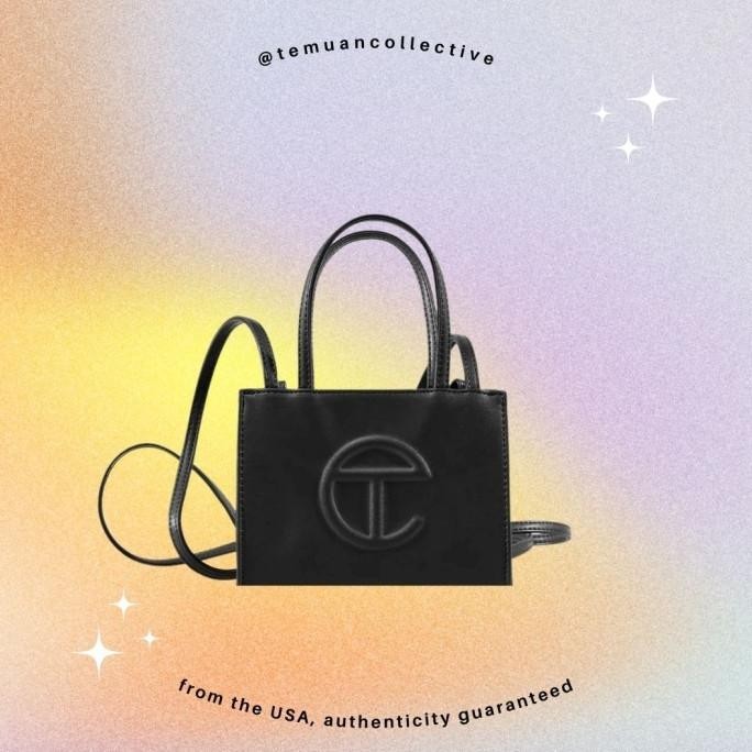 Big Sale Telfar Ping Bag - Small Medium Large Tote Bags Berkualitas