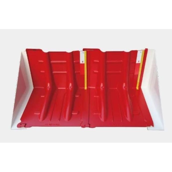 Portable Flood Barrier - Penghalang Banjir  Ready