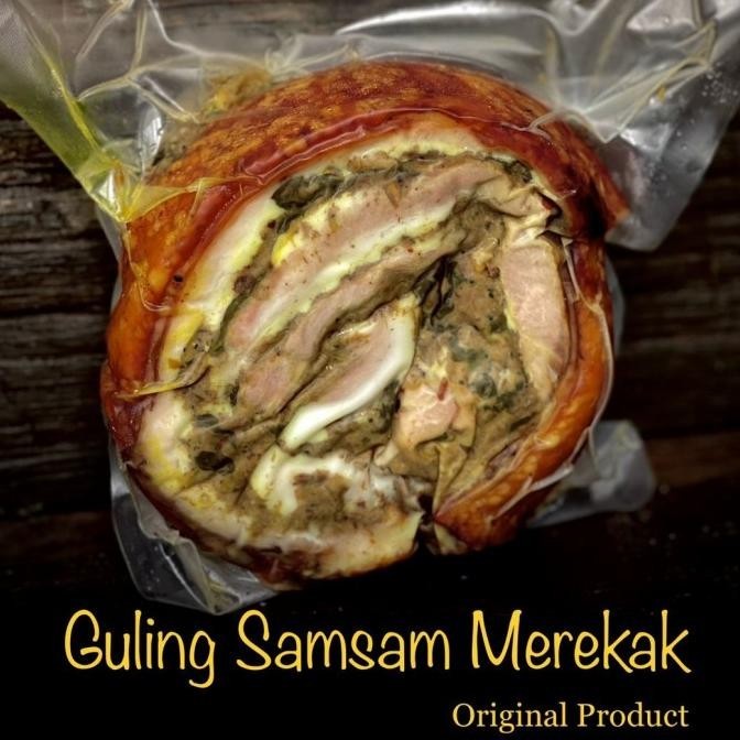 

NEW PRODUK SAMSAM MEREKAK 500 GRAM !!!!!