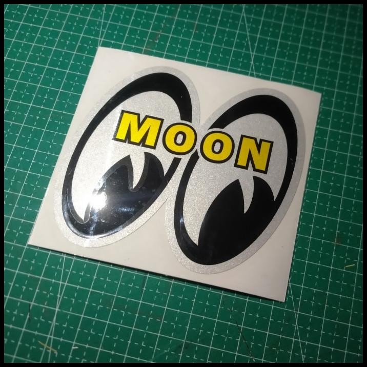 

TERBARU STIKER MOON