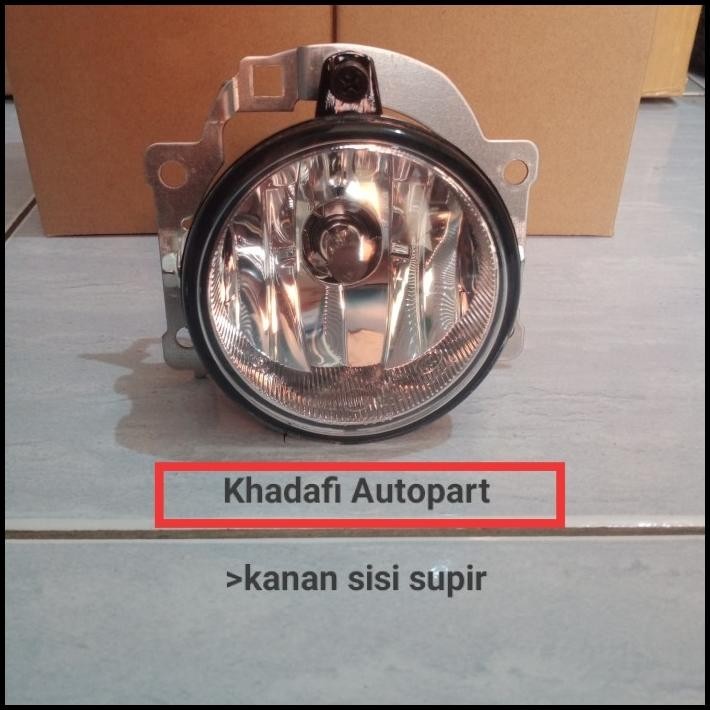 GRATIS ONGKIR LAMPU KABUT OUTLANDER SPORT/ FOGLAMP OUTLANDER SPORT 2016-2022