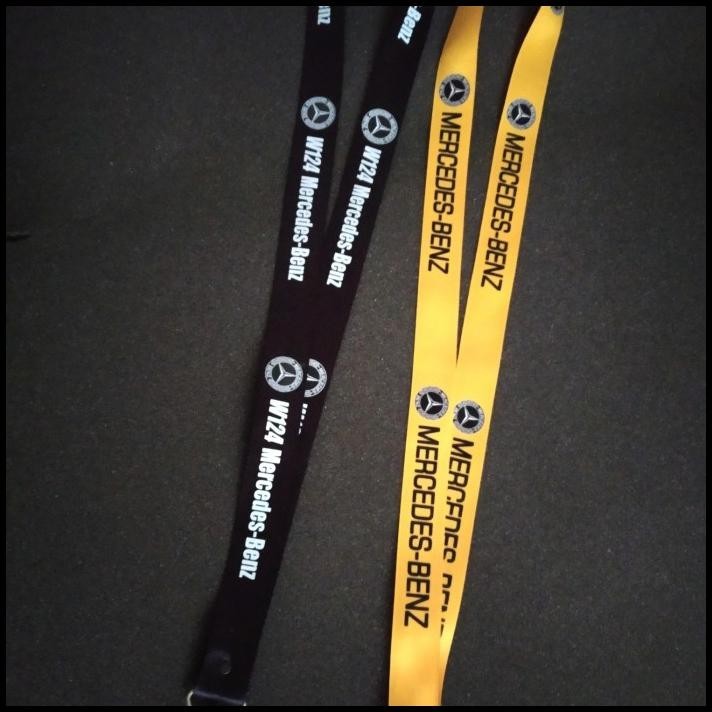 

HOT DEAL LANYARD TALI ID MERCEDES BENZ W124 !!!!!!