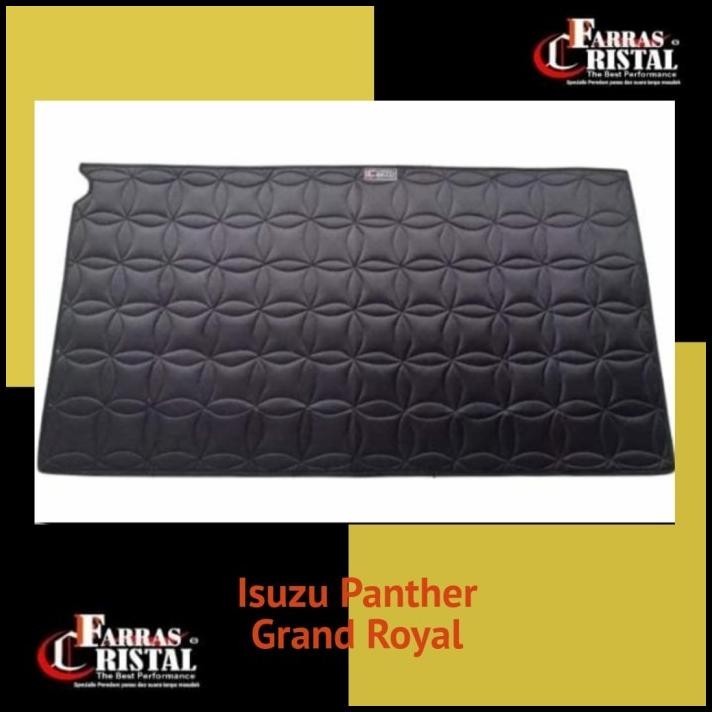 HOT DEAL ISUZU PANTHER GRAND ROYAL 1997/99 PEREDAM EKLUSIVE KAP MESIN MOBIL 