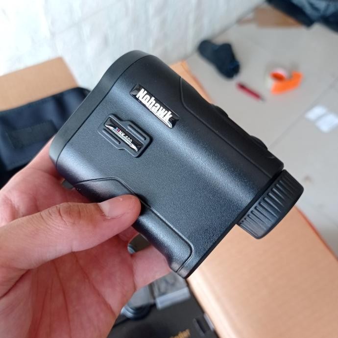 Range Finder Nohawk, Range Finder Import