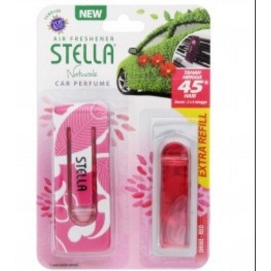 STELLA AIR FRESHENER/PARFUM MOBIL STELLA/PENGHARUM MOBIL