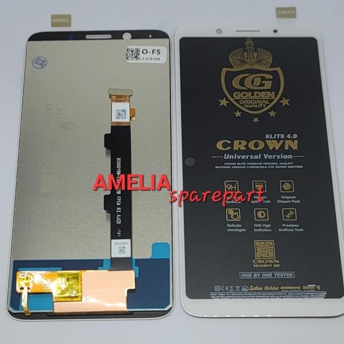 LCD+TOUCHSCREEN OPPO F5 / OPPO F5 YOUTH ORI