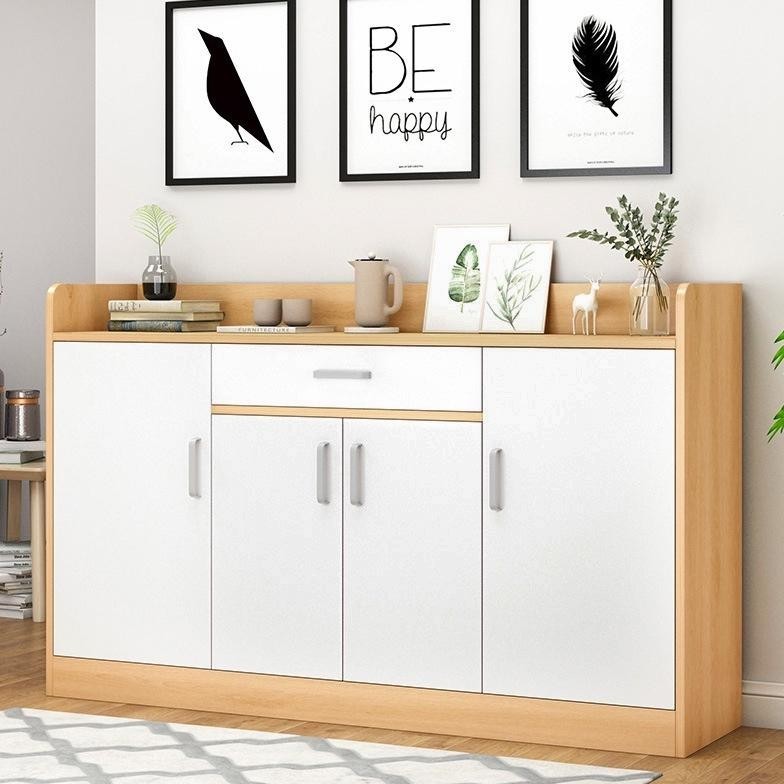 Lemari Sepatu Kayu Rak sepatu Shoe Rack Shoe Cabinet