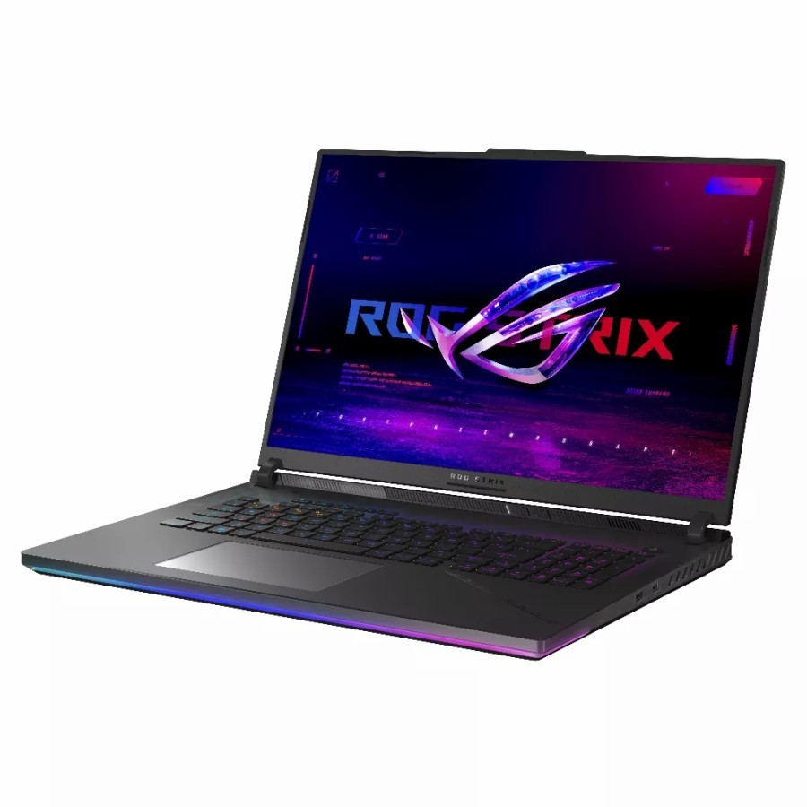 ASUS ROG STRIX G18 G814JU-I745J6G-O i7 13650HX 2*8GB 512GB PCIe RTX4050 6GB 18" WUXGA IPS 165Hz W11 
