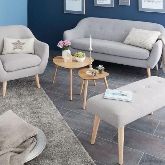 Daisy Sofa Set | Sofa Ruang Tamu | Sofa Apartemen