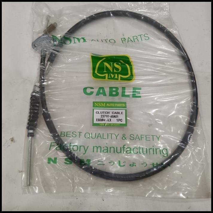 HOT DEAL CLUTCH CABLE SUZUKI ESCUDO(JLX)/VITARA KABEL KOPLING SUZUKI ESCUDO JLX 