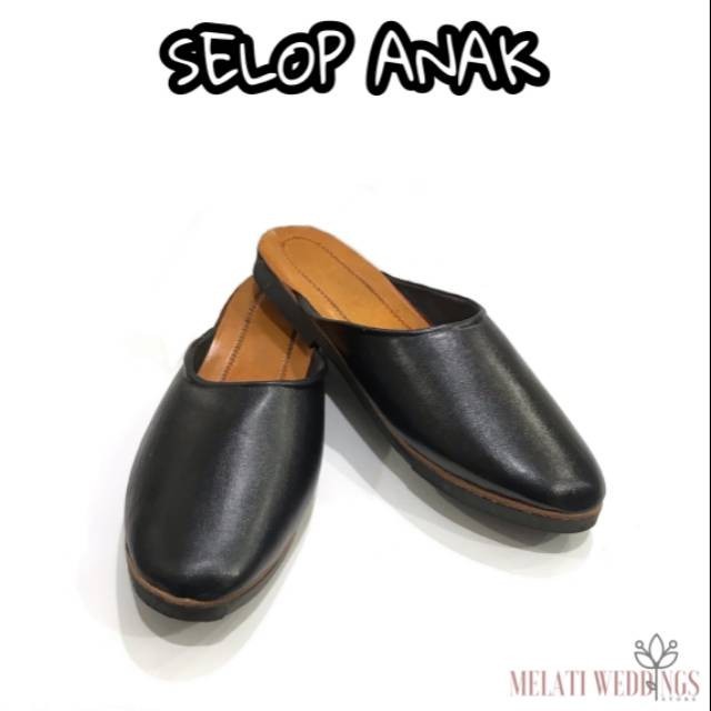 Sandal Lucu Sendal anak sendal manten anak sendal pengantin domas