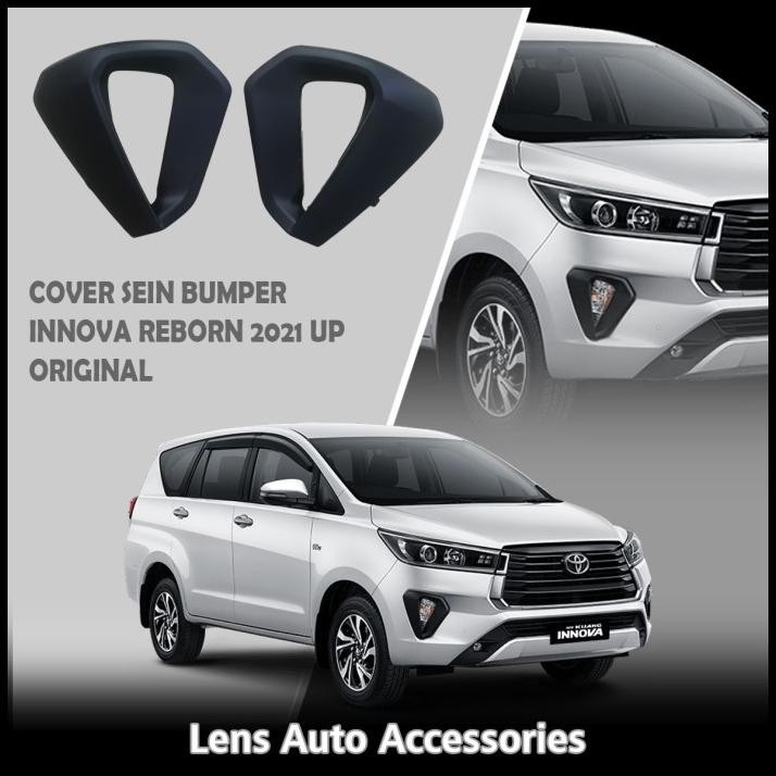 TERMURAH COVER SEIN BUMPER INNOVA REBORN 2021 ORIGINAL 