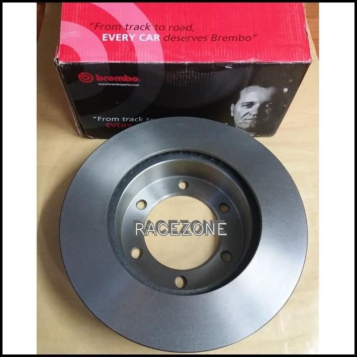 GRATIS ONGKIR DISC BRAKE BREMBO TOYOTA FORTUNER VNT 