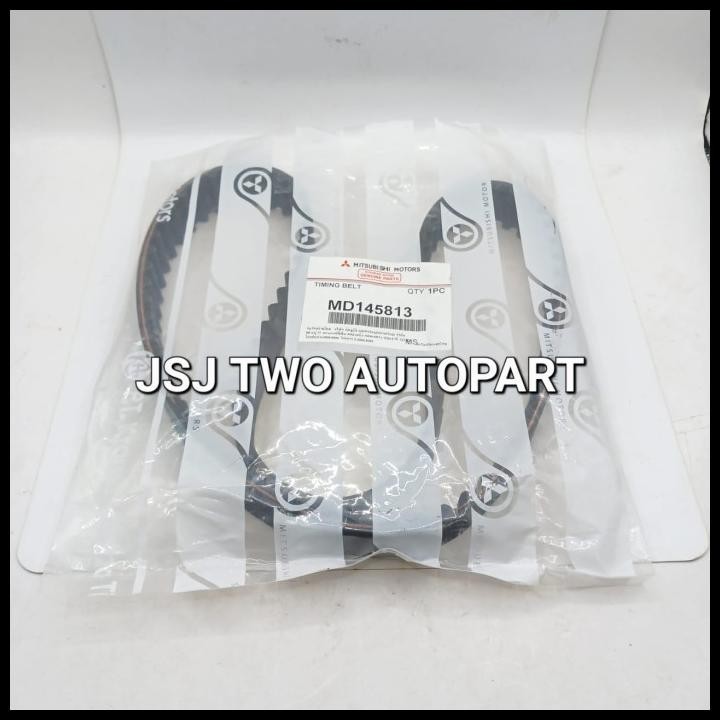 TERBARU TIMING BELT SABUK MITSUBISHI T120SS INJEKSI ORIGINAL 