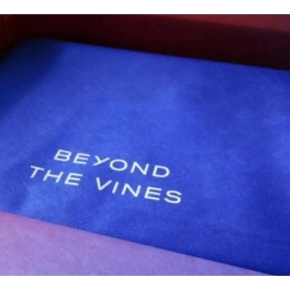 Terbaru Beyond The Vines Dust Bag - Travel Organizer / Btv Gift Bags Original